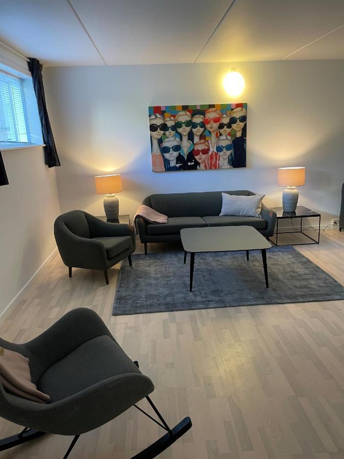 Cph Lux Apartments Kh โคเปนเฮเกน ภายนอก รูปภาพ