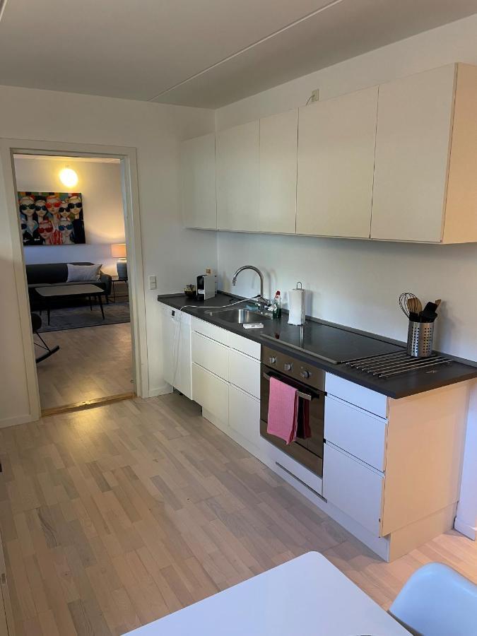 Cph Lux Apartments Kh โคเปนเฮเกน ภายนอก รูปภาพ