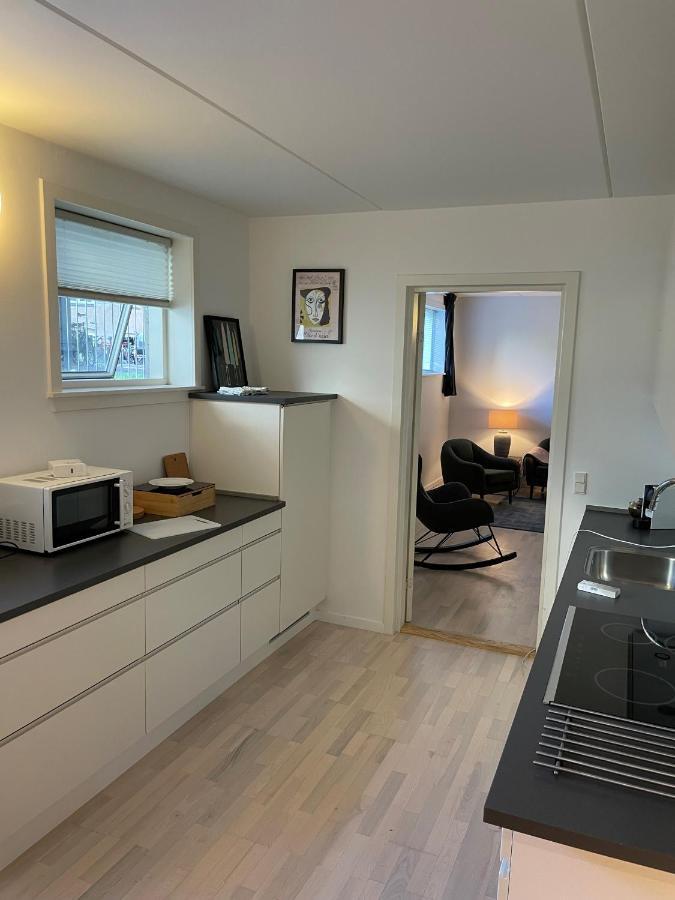 Cph Lux Apartments Kh โคเปนเฮเกน ภายนอก รูปภาพ
