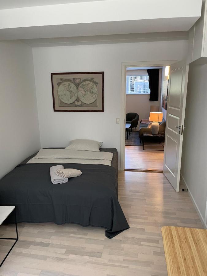 Cph Lux Apartments Kh โคเปนเฮเกน ภายนอก รูปภาพ
