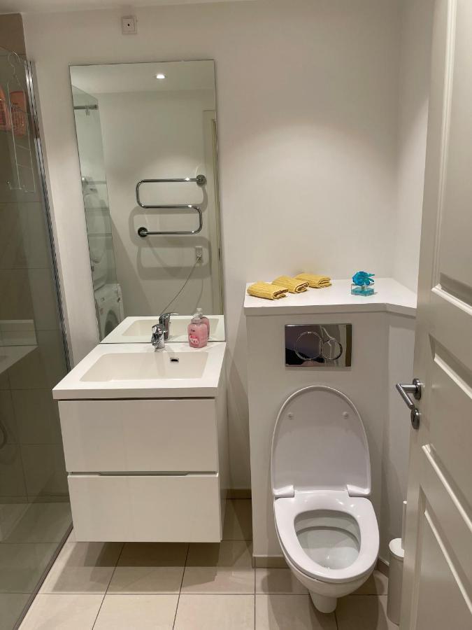 Cph Lux Apartments Kh โคเปนเฮเกน ภายนอก รูปภาพ