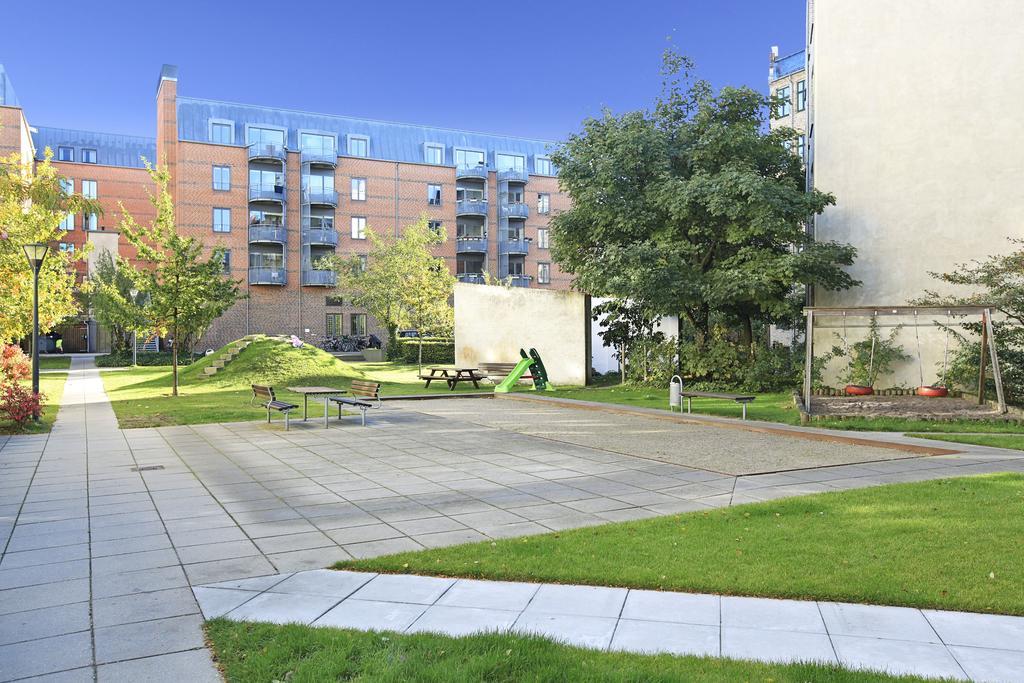 Cph Lux Apartments Kh โคเปนเฮเกน ภายนอก รูปภาพ