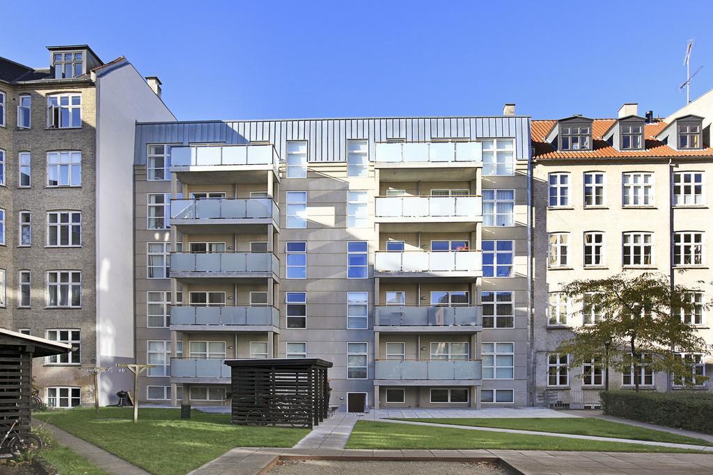 Cph Lux Apartments Kh โคเปนเฮเกน ภายนอก รูปภาพ